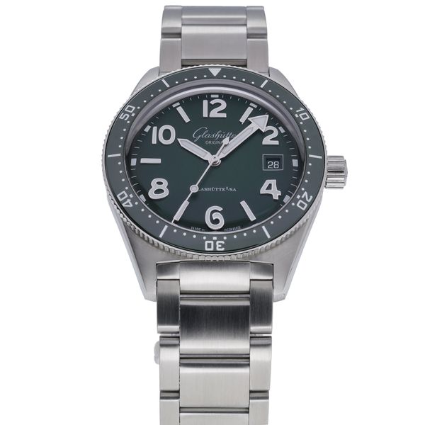 Glashutte Original SeaQ 1-39-11-13-83-70